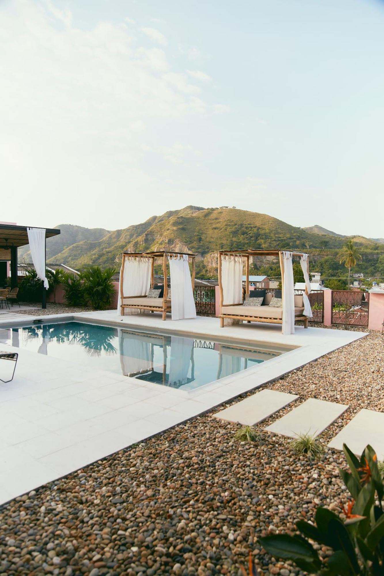 Casa De Amigos Hotel Boutique Гонда Экстерьер фото